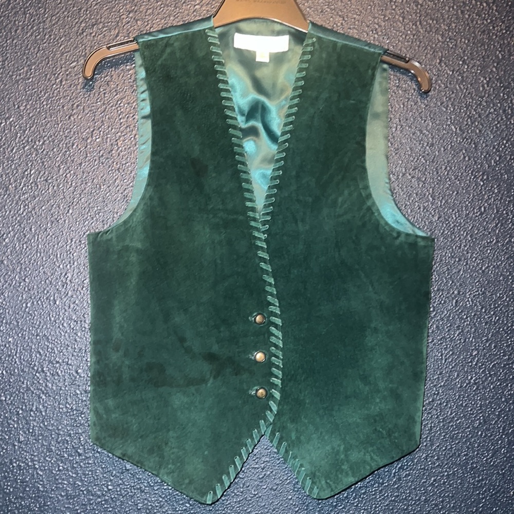 Vintage Paris Sport Club Vest